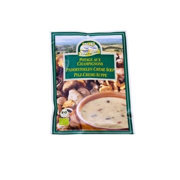 Crema de Champiñones NCompagnie 40g ECO