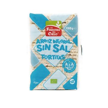 Soffiette sin sal Finestra 130g ECO