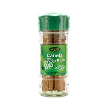 Canela Ceylán rama Artemis 15 grs ECO