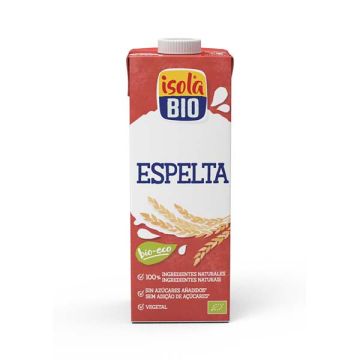 Bebida Isola Bio Espelta 1L ECO