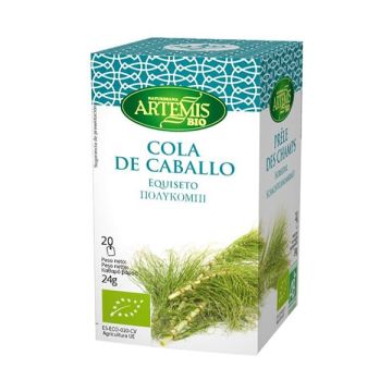 Cola de caballo Artemis 20 b ECO