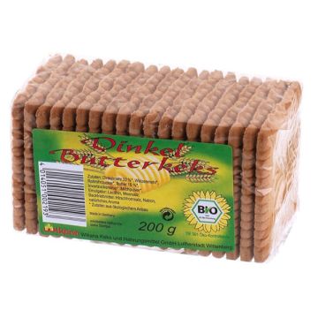 Galletas de espelta Wikana 200 gr ECO