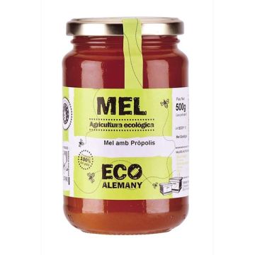 Miel con própolis Alemany 500 gr ECO