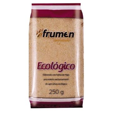 Pan rallado Frumen 250 gr ECO