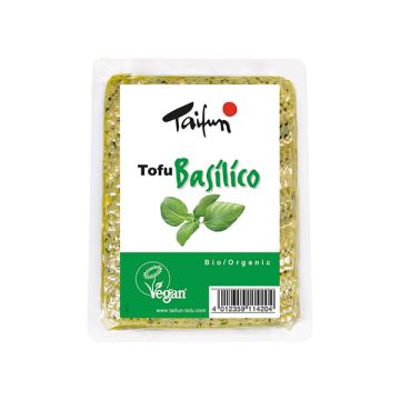 Tofu albahaca Taifun 200gr ECO