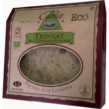 Trinxat Cerdanya Carlit 400gr ECO