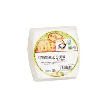 Queso Fresco Mas Garet 250g ECO