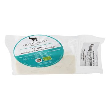 Queso Tierno Mas Garet 250g ECO