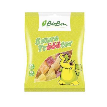 Chuches de frutas ácidas Biobon 100g ECO