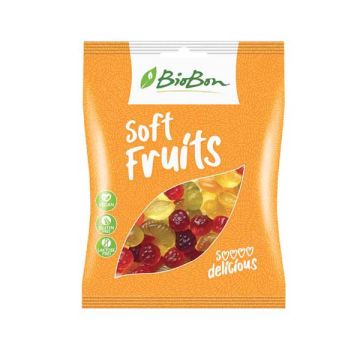 Chuches fruta s/gelatina Biobon 100g ECO