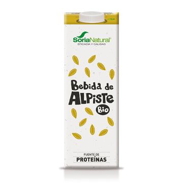 Bebida Alpiste Soria Natural 1L ECO