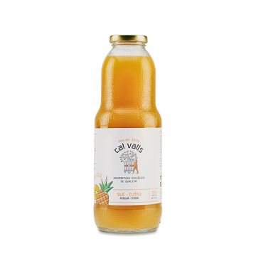 Zumo de piña Cal Valls 1L ECO