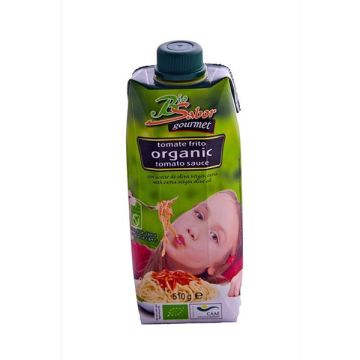Tomate frito Biosabor 510gr ECO