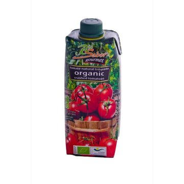 Tomate triturado Biosabor 510gr ECO