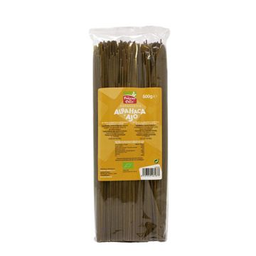 Espagueti ajo-albahaca Finest 500g ECO
