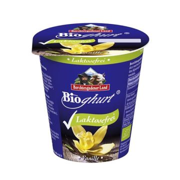 Yogurt vain s lact Berchtesg 150g ECO
