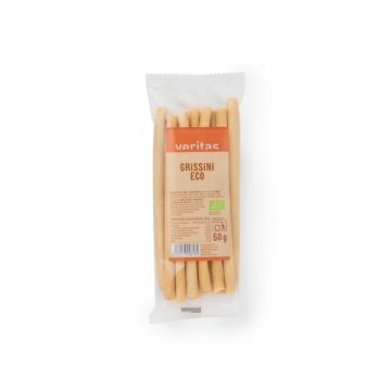 Grissini clásico Veritas 50gr ECO