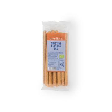 Grissini integral espel Veritas 50g ECO