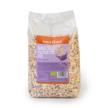 Muesli energético Veritas 1kg ECO