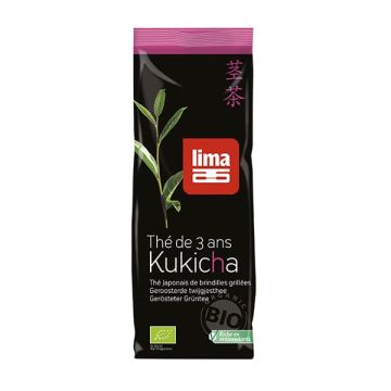 Té kukicha Lima 150gr ECO