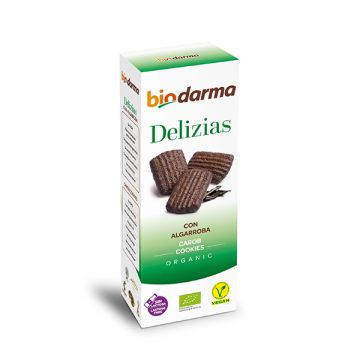 Delizias de algarroba Bio-Darma 125g ECO