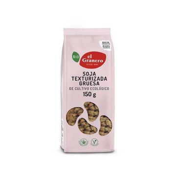 Soja text gruesa El Granero 150g ECO