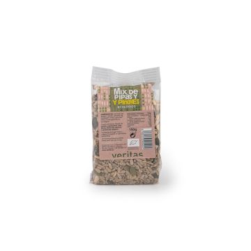 Mix pipas y piñones Veritas 150g ECO
