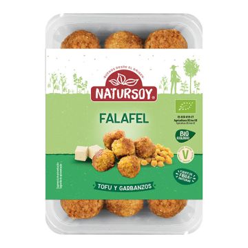 Falafel Natursoy 250gr ECO