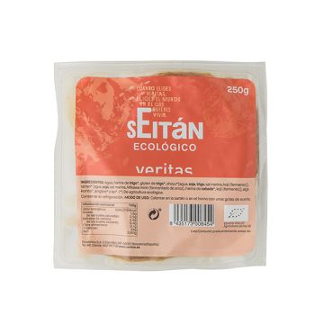 Seitan Fresco Veritas 250gr ECO