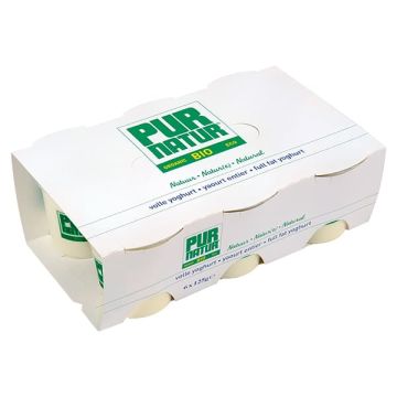 Yogur nat P.Natur 6x125g ECO