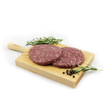 Hamburguesa Can Mabres 2*100gr ECO