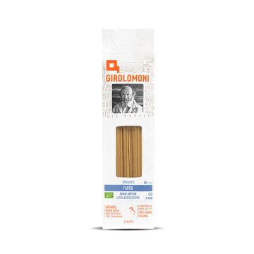 Espaguetti Espelta Girolomoni 500g ECO