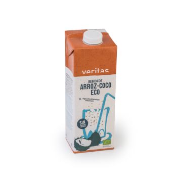 Bebida Arroz Coco Veritas 1l ECO