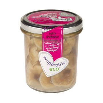Shiitake Emperatriz 200g ECO
