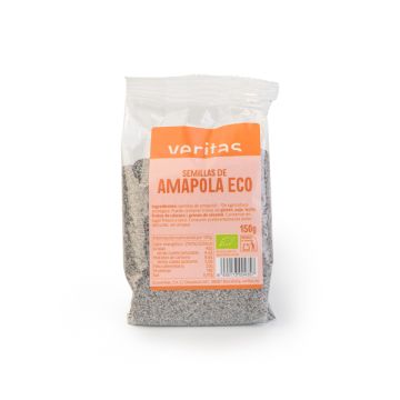 Semillas amapola Veritas 150 gr ECO