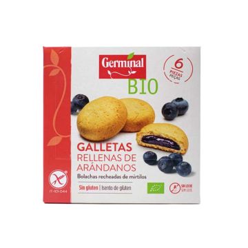 Galleta Rellena Arand.Germina200 ECO