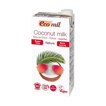 Bebida de Coco sin azucar Ecomil 1l ECO