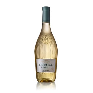Vino blanco Gregal / Juvé Camps 75cl ECO