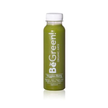 Zumo Veggies Bang Be Green 300ml ECO