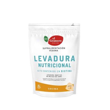 Levadura nutricional Granero 150g ECO