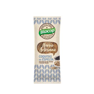 Snack esp. girasol sésamo Biocop 75g ECO
