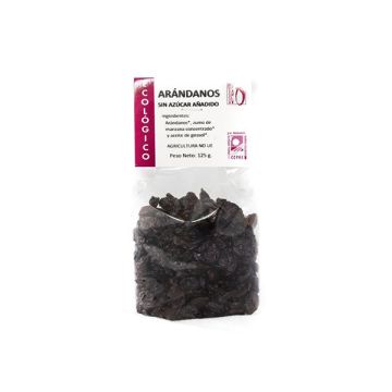 Arándanos des s azúc añad Teo 125g ECO