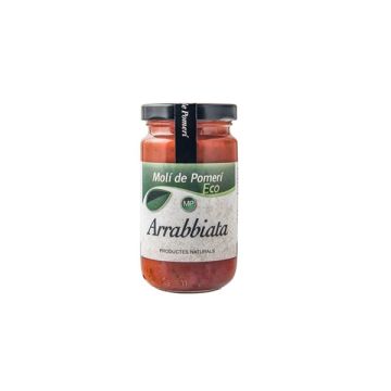 Salsa Arrabbiata Pomeri 200g ECO