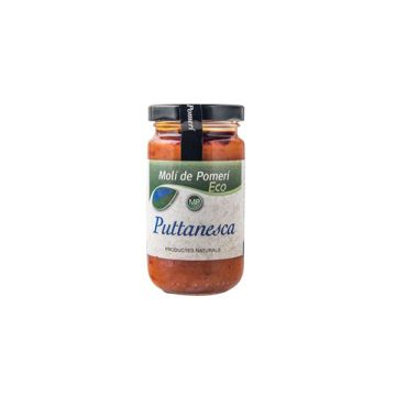 Salsa Puttanesca Pomeri 200g ECO