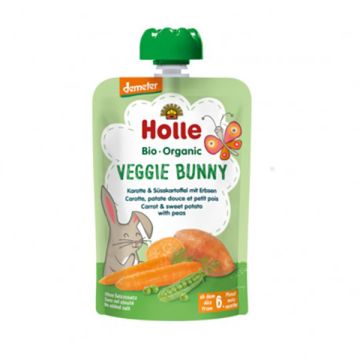 Smoothie Zanahor boniato Holle 90g ECO