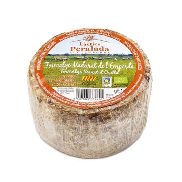 Queso Oveja Madur Peralada 300g ECO