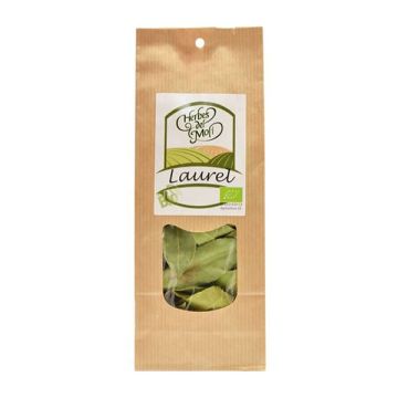 Laurel hojas Herbes Moli 8g ECO