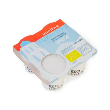 Yogur Griego Veritas 4x125g ECO