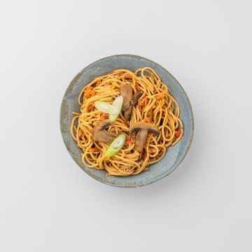 Pasta al Wok c/verduras Cuina PK ECO