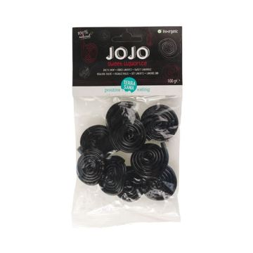 Regaliz Jojo Terra Sana 100g ECO